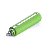 Többfokozatú teleszkópos hidraulikus henger a vontató pótkocsi / teljes pótkocsi / billenős pótkocsi számára